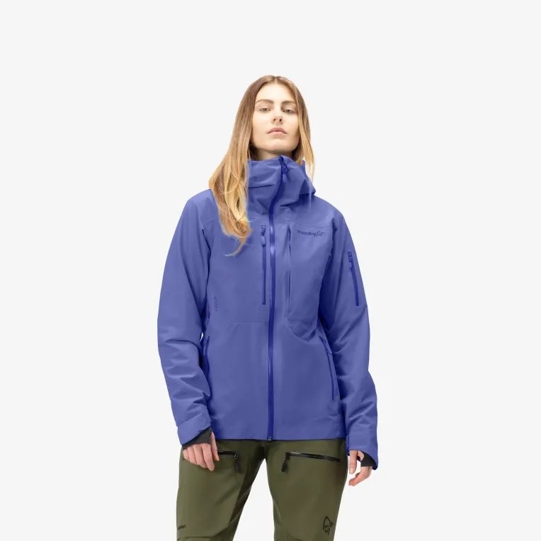 Women's gore tex outlet insulated jacket